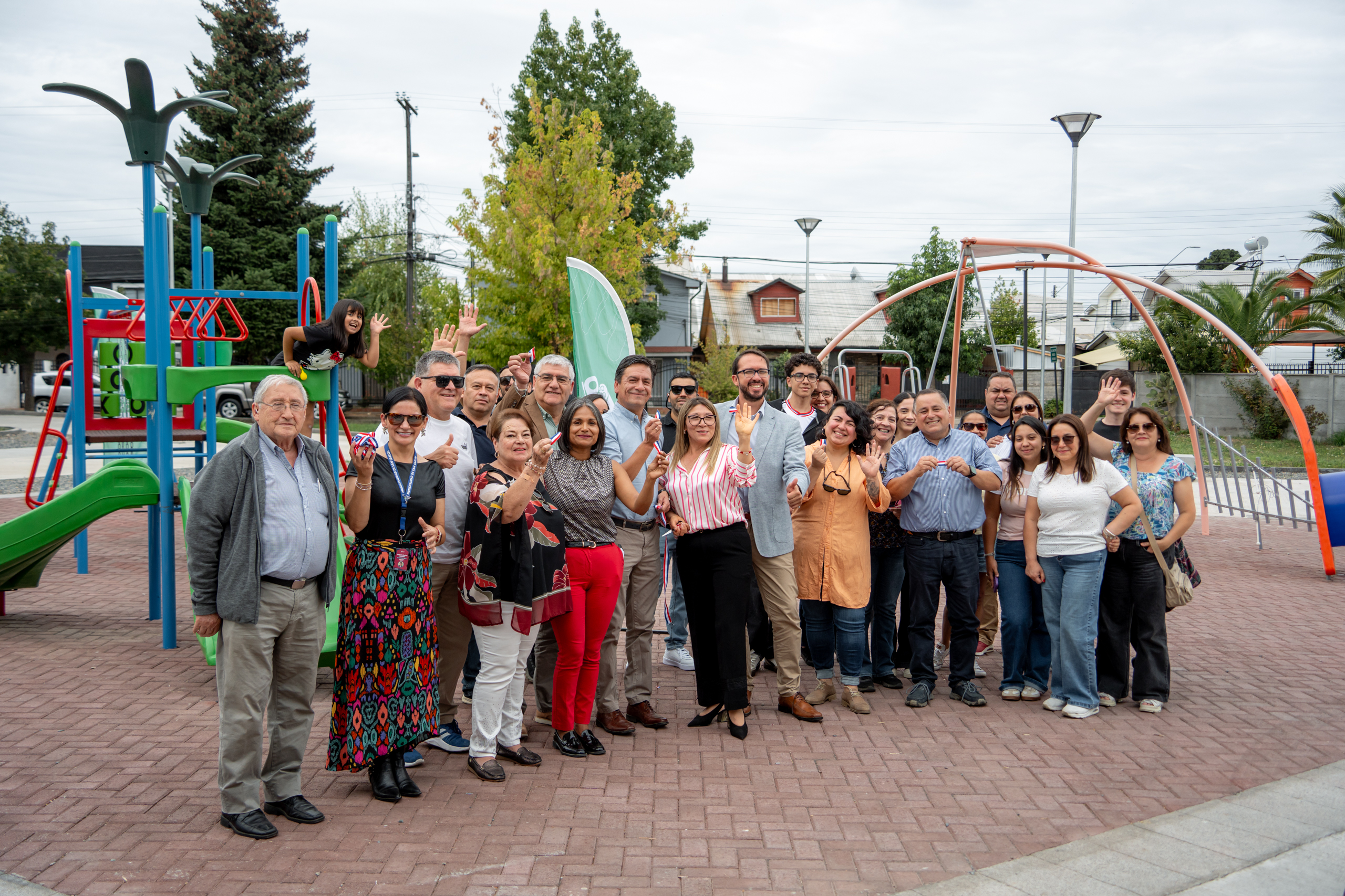 Inversión del Gobierno Regional mejora la calidad de vida en San Carlos con espacios públicos y sedes comunitarias
