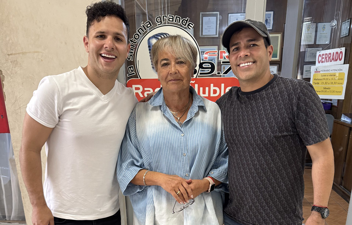 Chillan en Marzo, celebra junto a Radio Ñuble