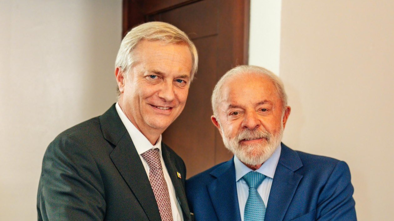 Lula cancela su viaje y no asistirá al cambio de mando de Kast