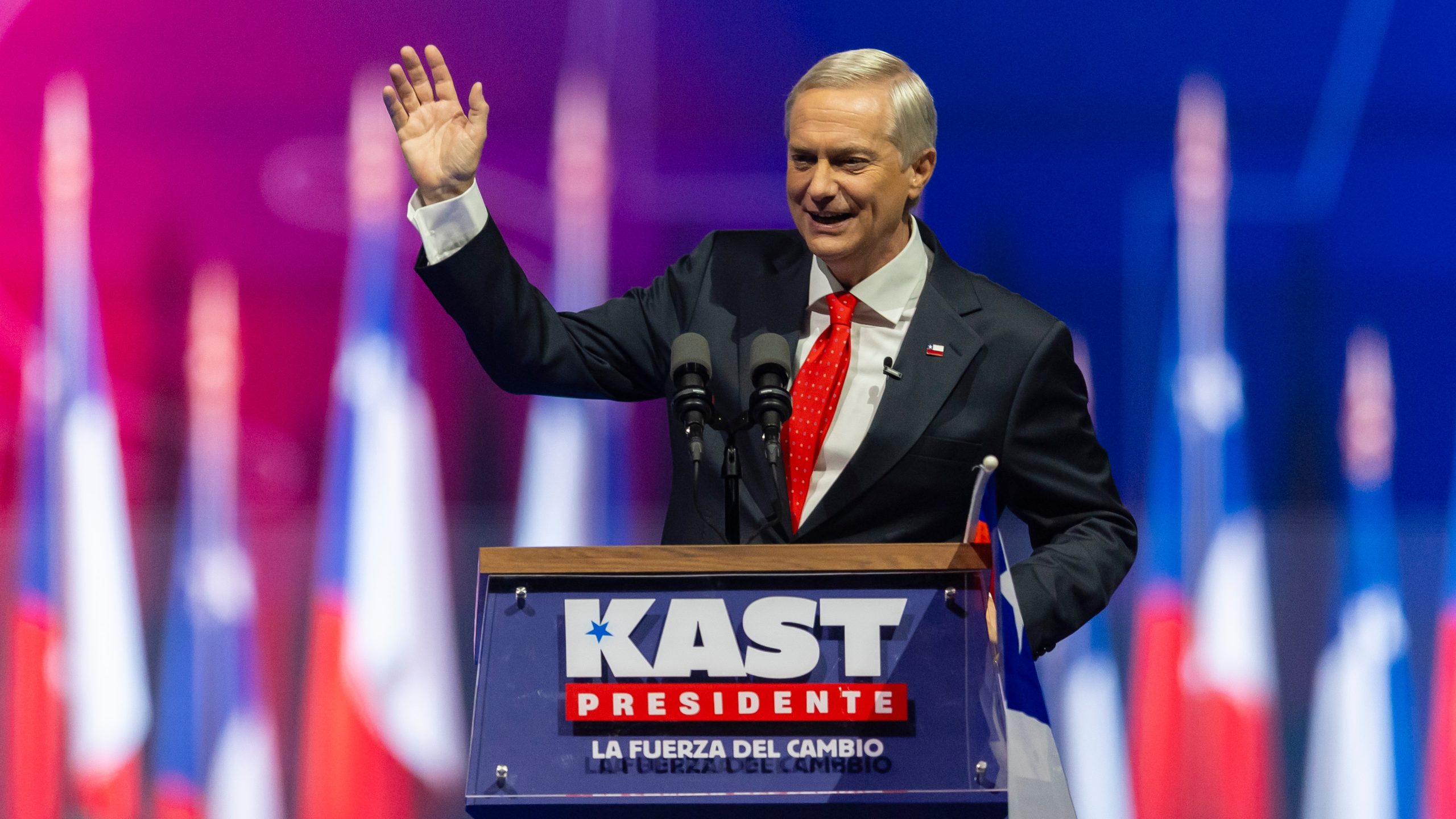 Kast afina su llegada a La Moneda y prepara primeras medidas tras asumir la presidencia