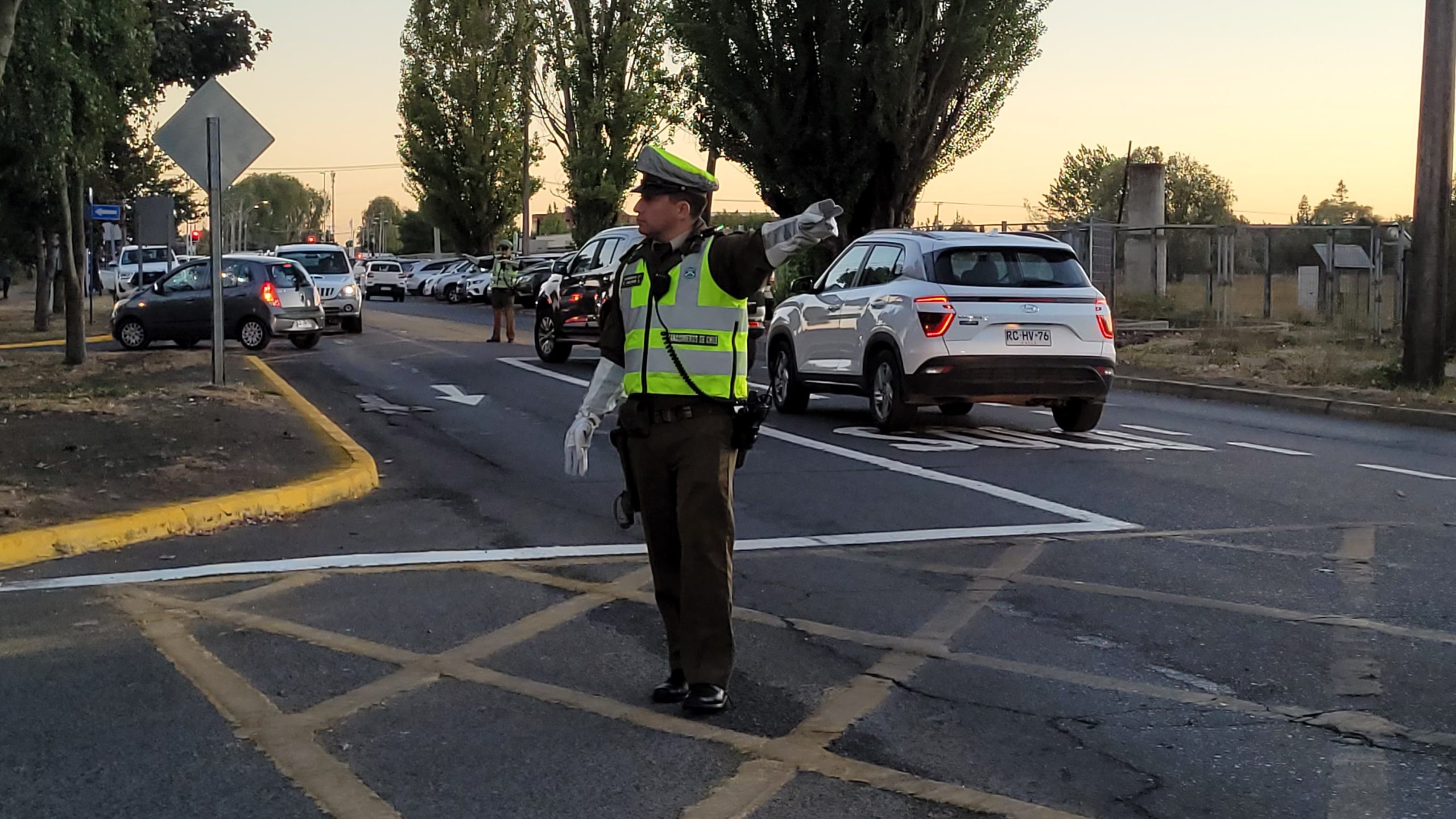 “Súper Miércoles” colapsa Chillán: regreso masivo a clases provoca tacos y congestión en la ciudad