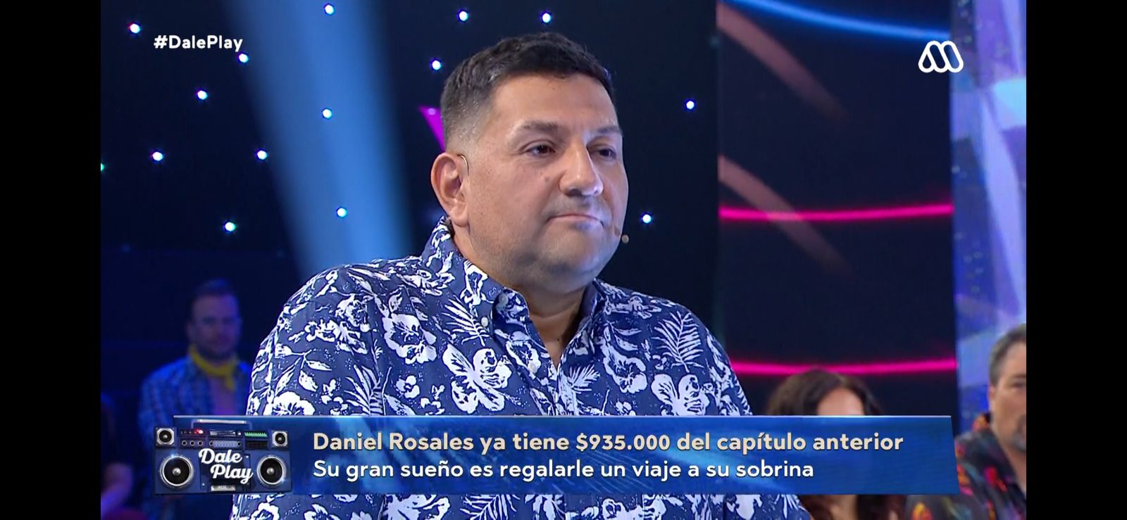 Chillanejo destaca en Mega: DJ Dani Rosales brilla en el programa “Dale Play”