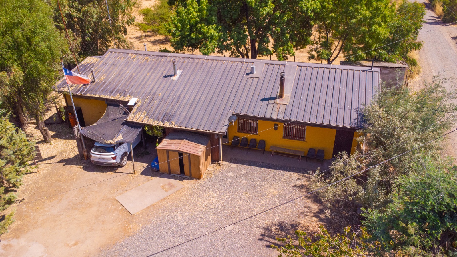 Con atención médica y dental, Municipalidad de San Carlos despliega operativo de salud en sector rural de Arizona