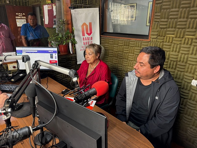 Radio Ñuble celebrará sus 90 años regalando una casa a una familia de la región