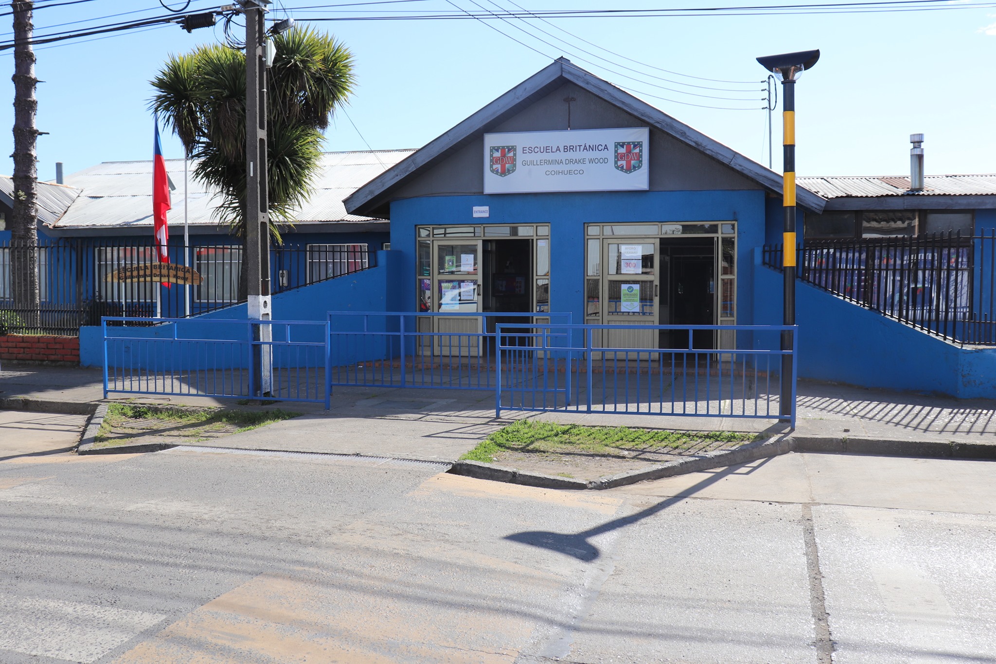 Nueva amenaza obliga a retiro anticipado de clases en escuela de Coihueco