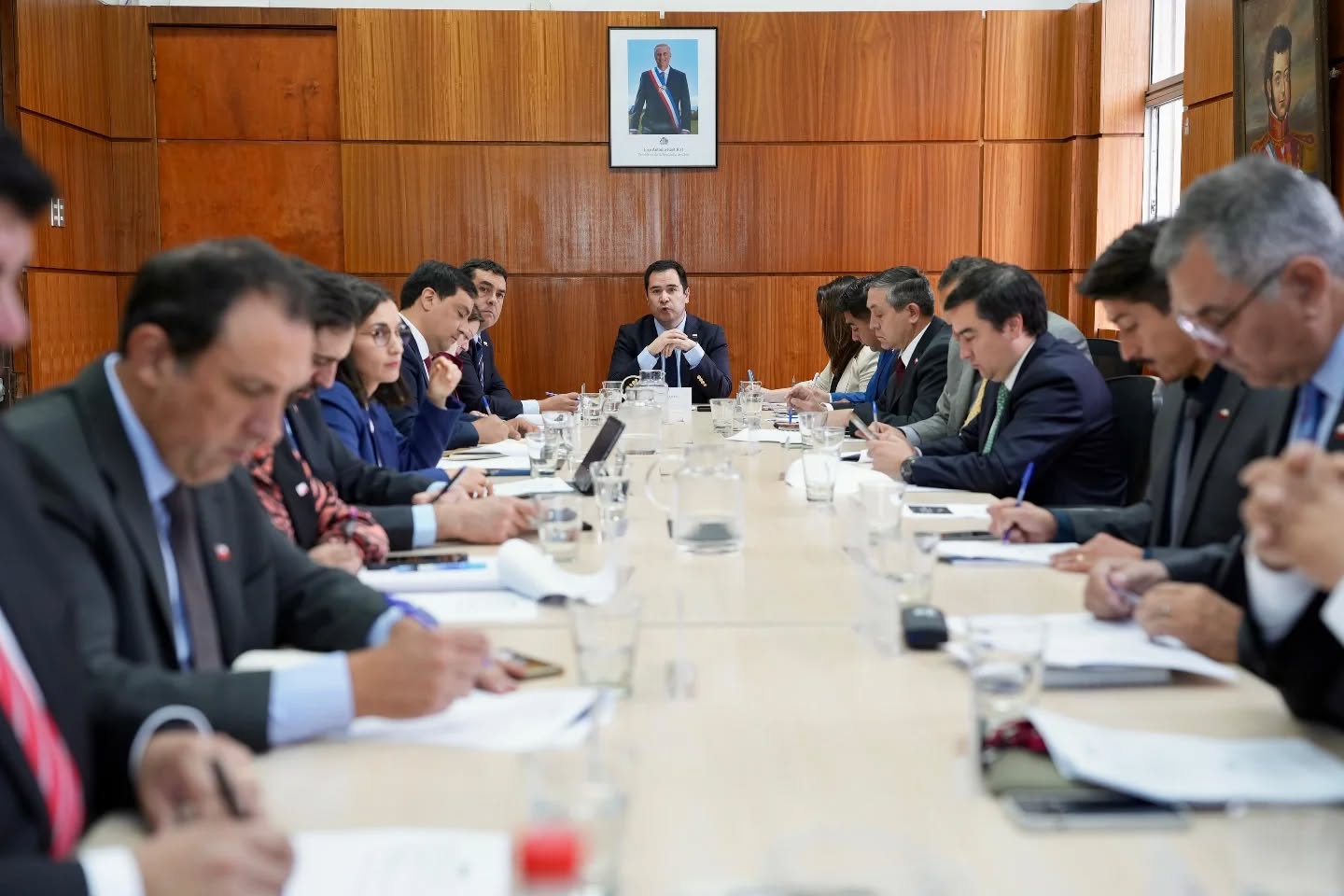 Gobierno defiende plan de Kast y asegura impacto en empleo y reactivación en Ñuble