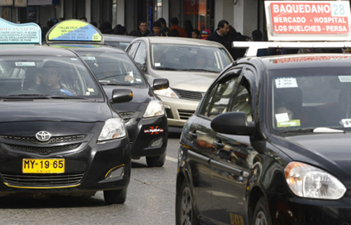 Sube pasaje de colectivos en Chillán desde este 1 de mayo