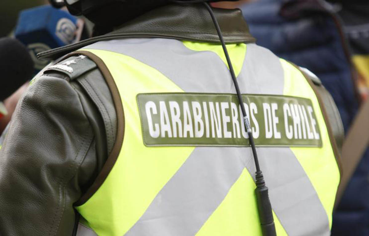 Detenidos con droga intentaron sobornar a Carabineros con $6 millones en Chillán