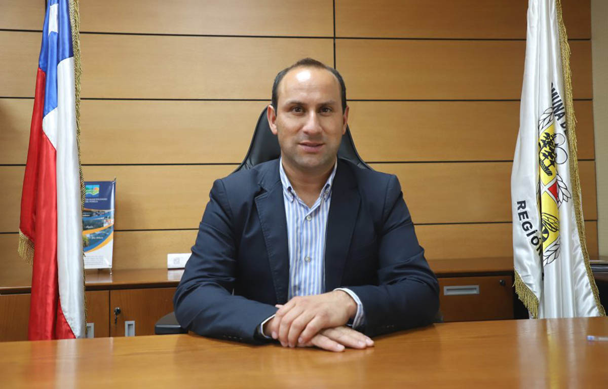 Alcalde de Coihueco queda con orden de alejamiento y prohibición de comunicación