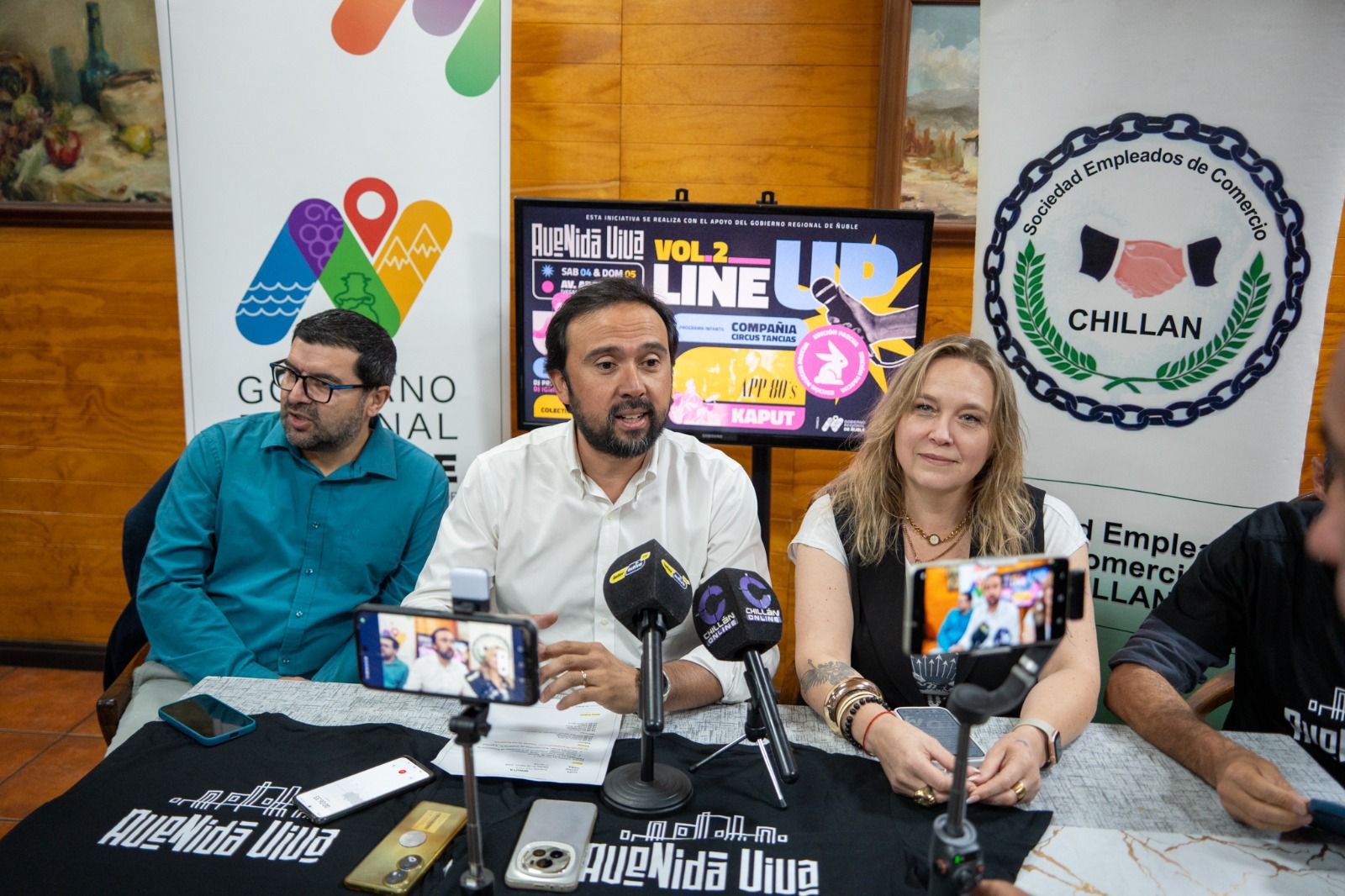 Chillán se prende este fin de semana: vuelve evento masivo gratis