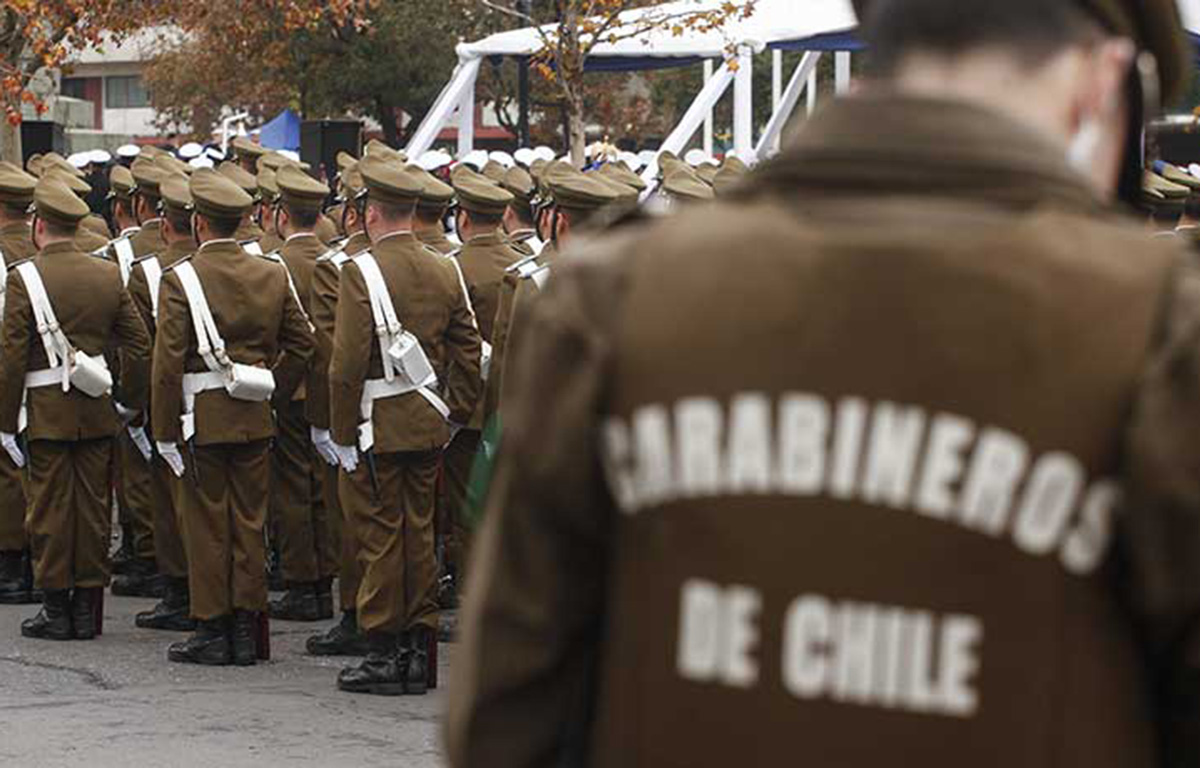 Carabineros celebra 99 años en Ñuble con foco en seguridad y centenario