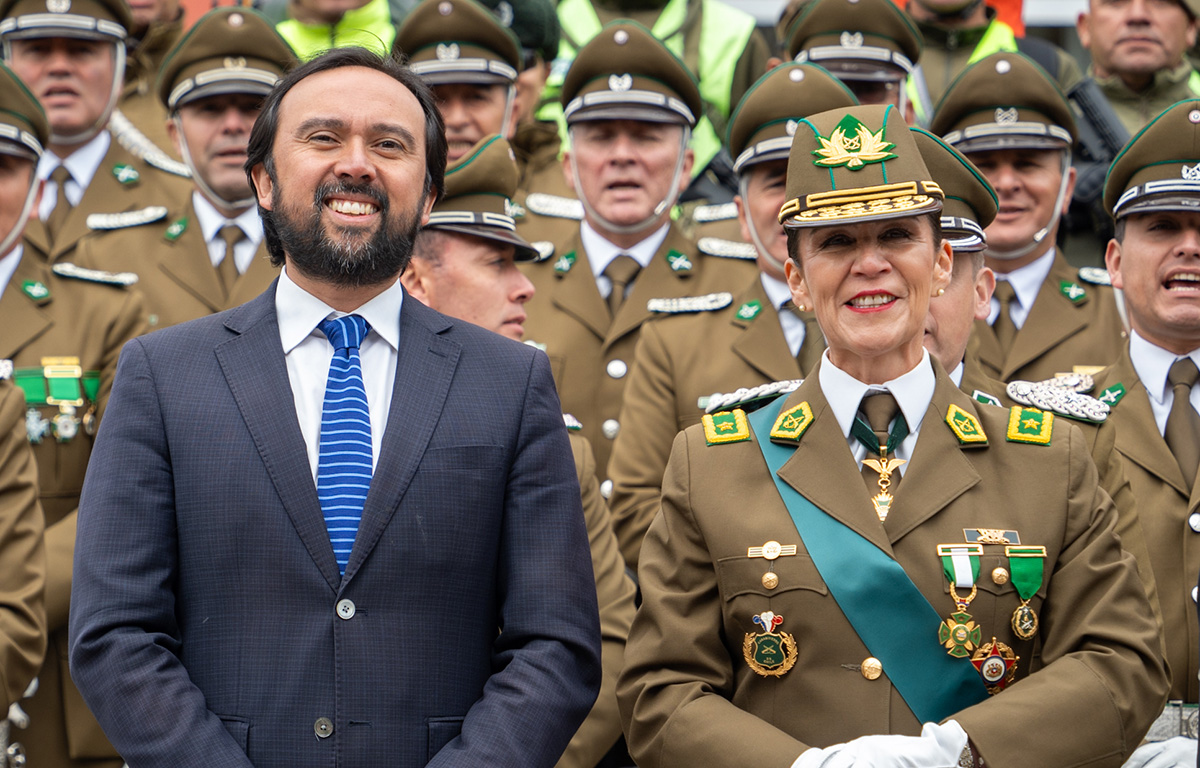 Estas son las millonarias inversiones que llegan a Carabineros en Ñuble