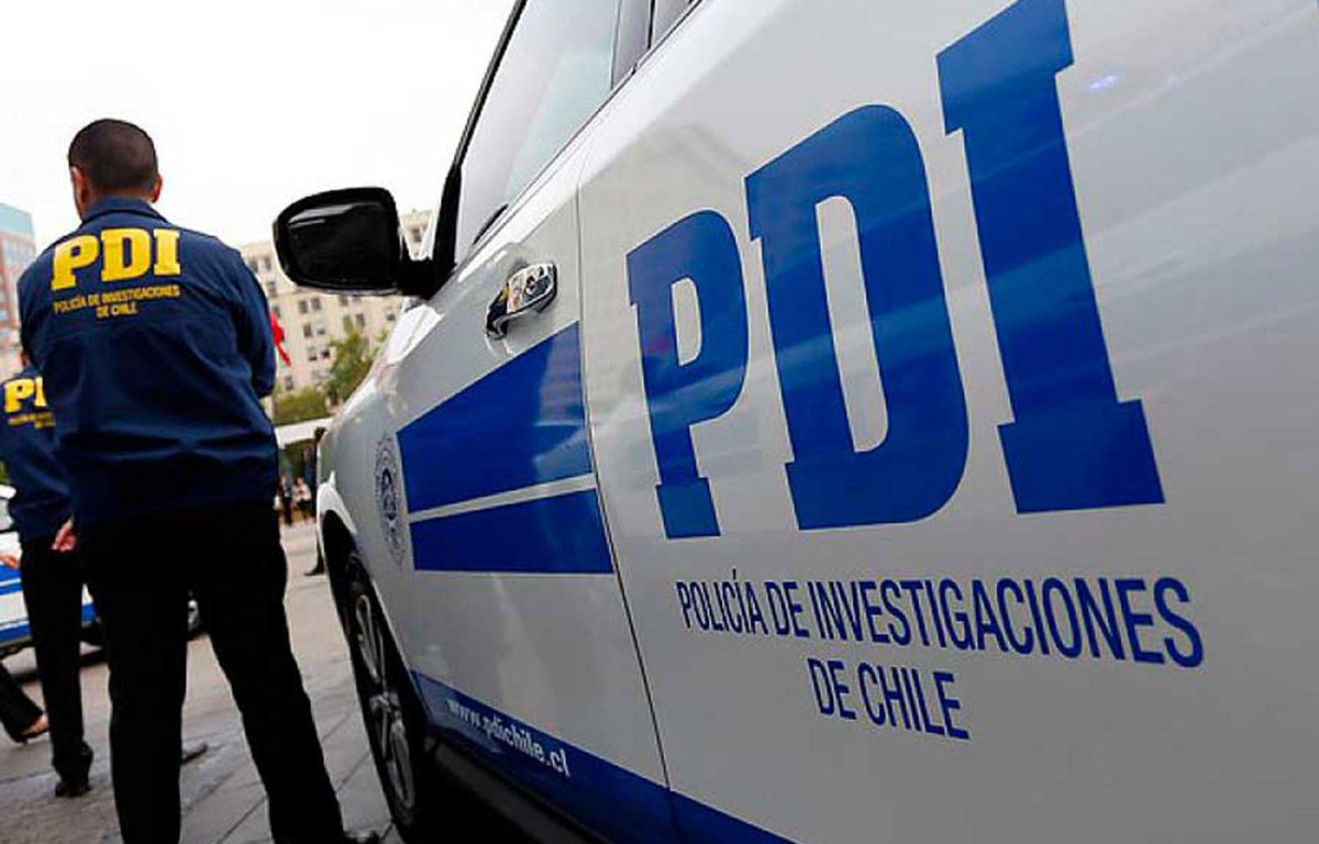 Detención de extranjeros con expulsión vigente genera operativo por drogas y violencia en Chillán