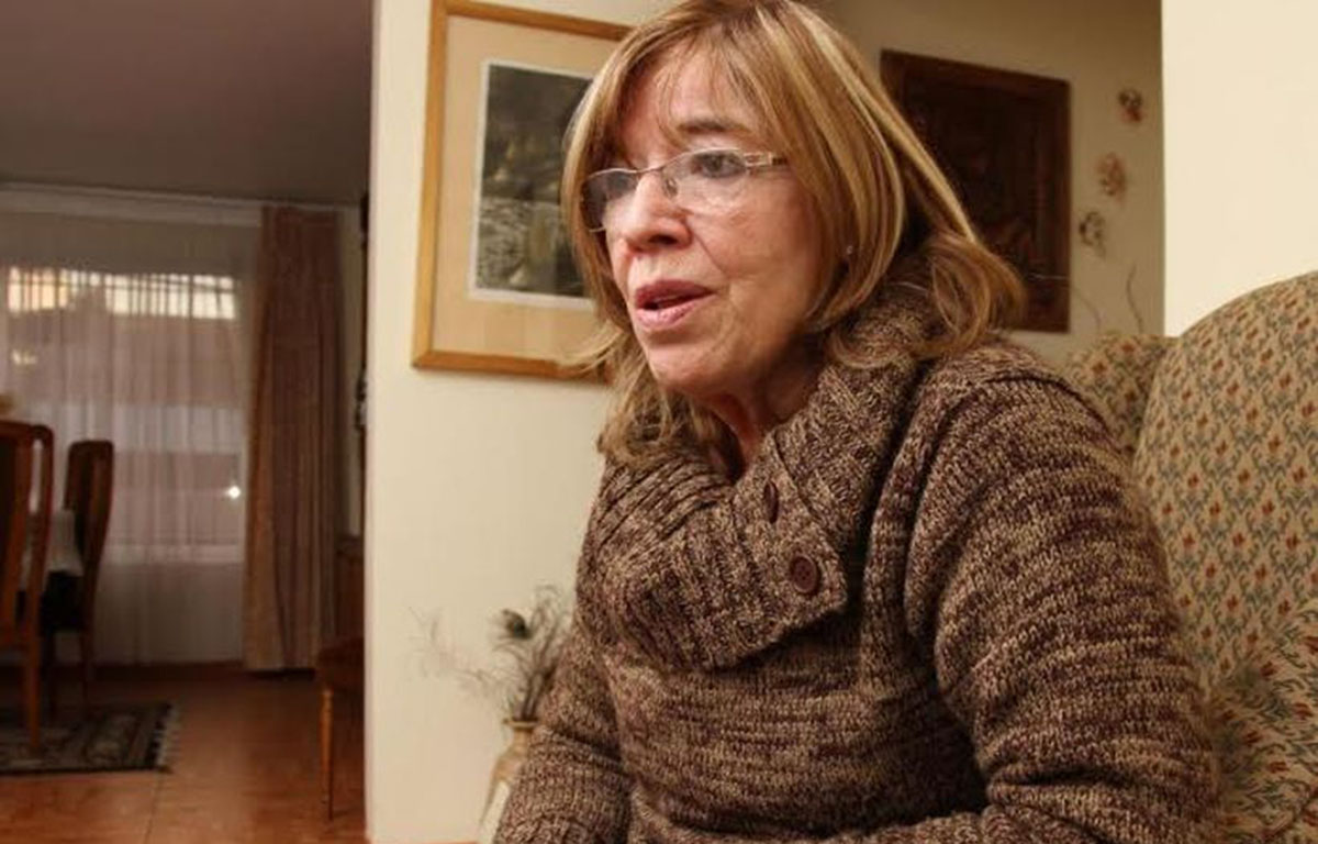Madre de Jorge Matute rompe el silencio y acusa daño por serie de Netflix en Chile