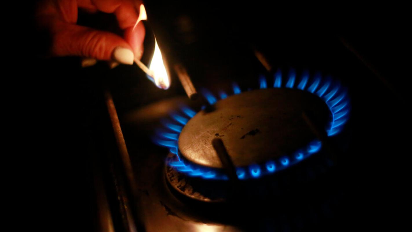 Cortan gas argentino y desatan alerta en Ñuble