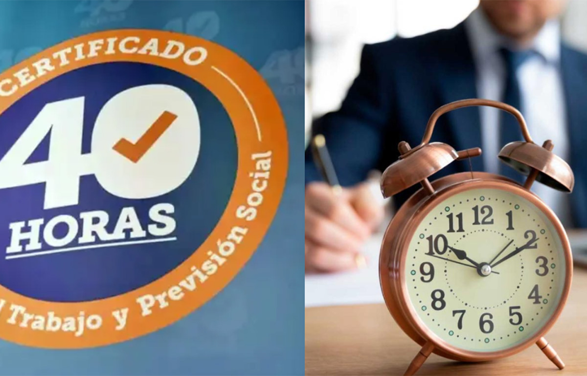 42 horas ya rigen: así debes aplicar la reducción en tu trabajo