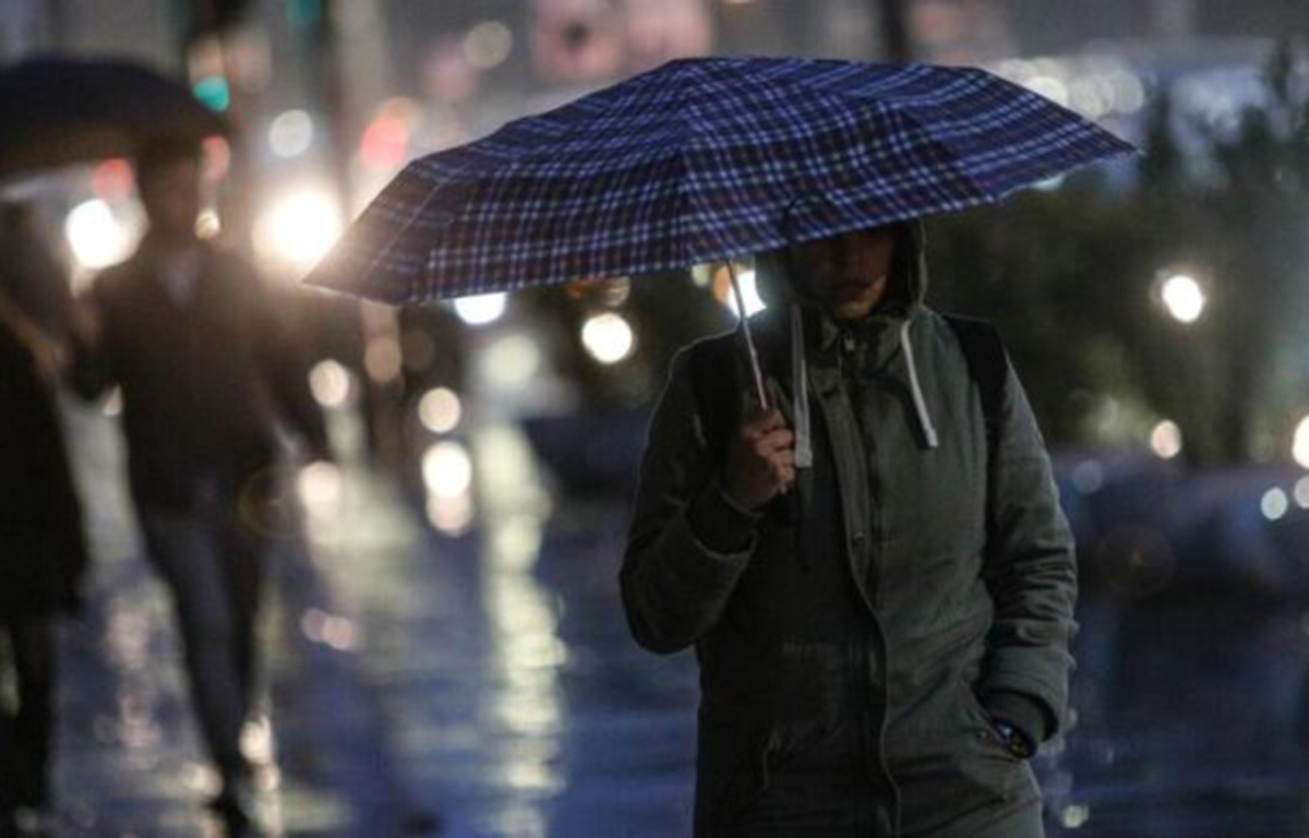 Alerta en Chillán y Ñuble: lluvias intensas amenazan con complicaciones este martes