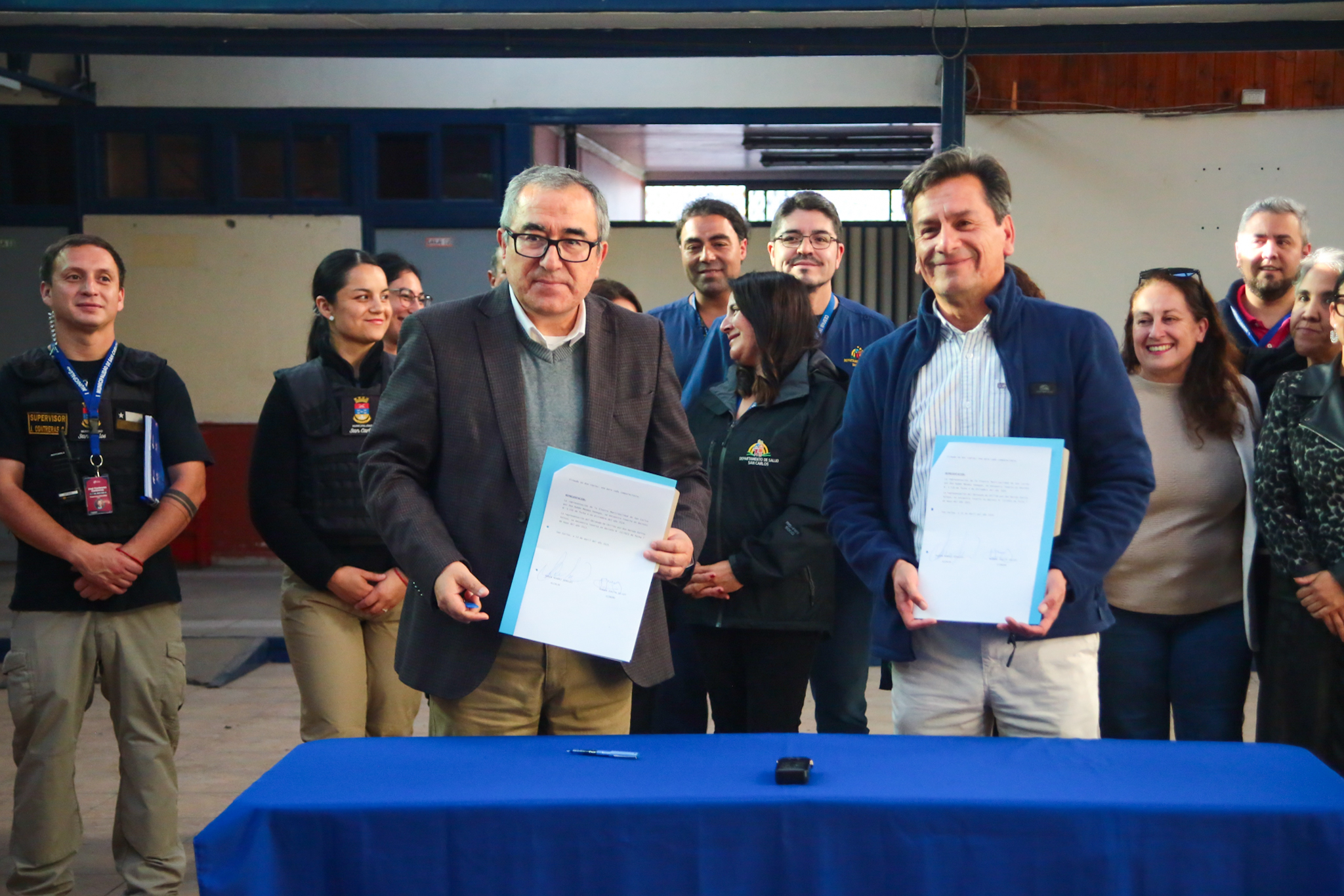 Municipio anuncia creación de Delegación Municipal en población 11 de Septiembre