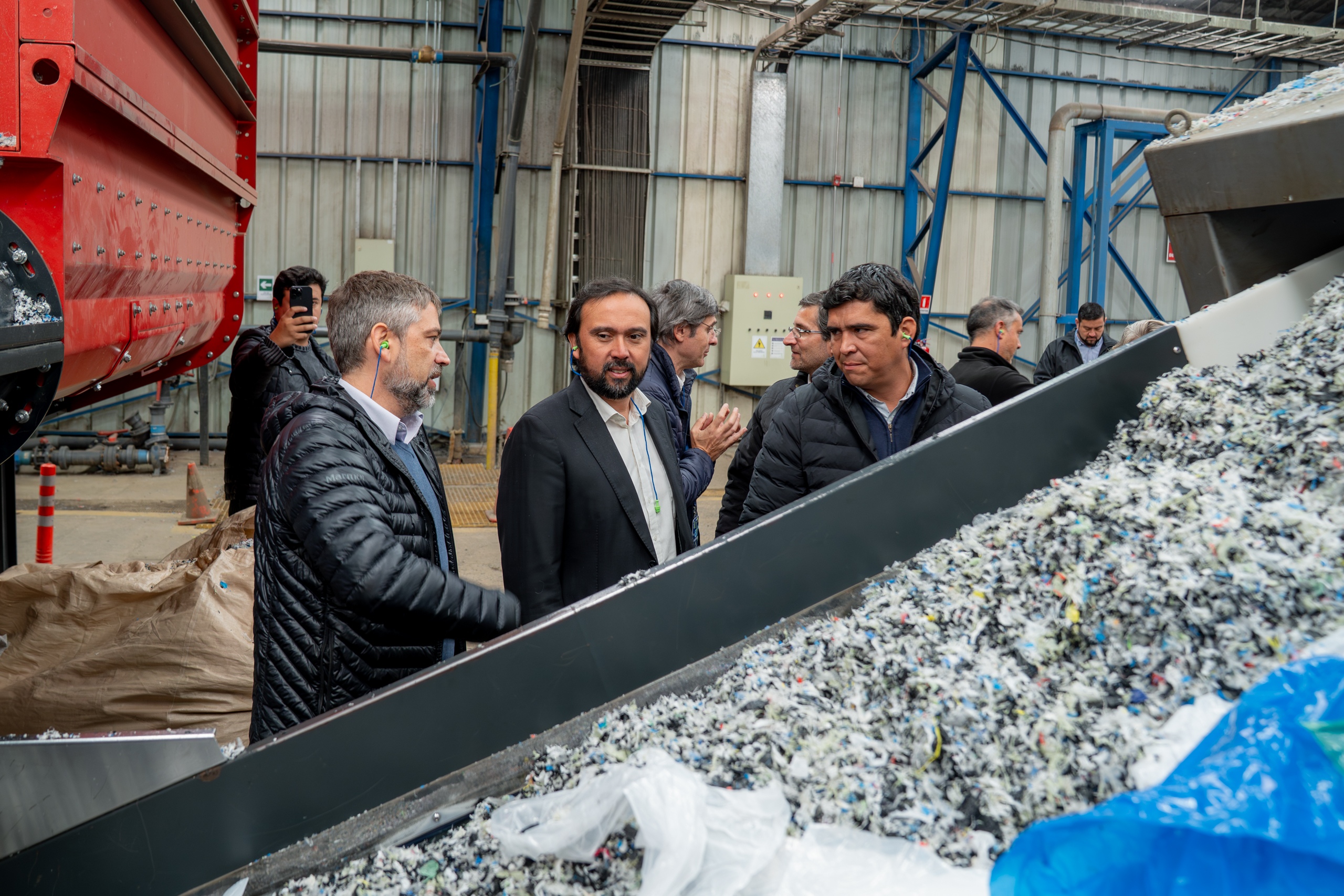 Ñuble se posiciona como polo de inversión: Gobernador resalta crecimiento
