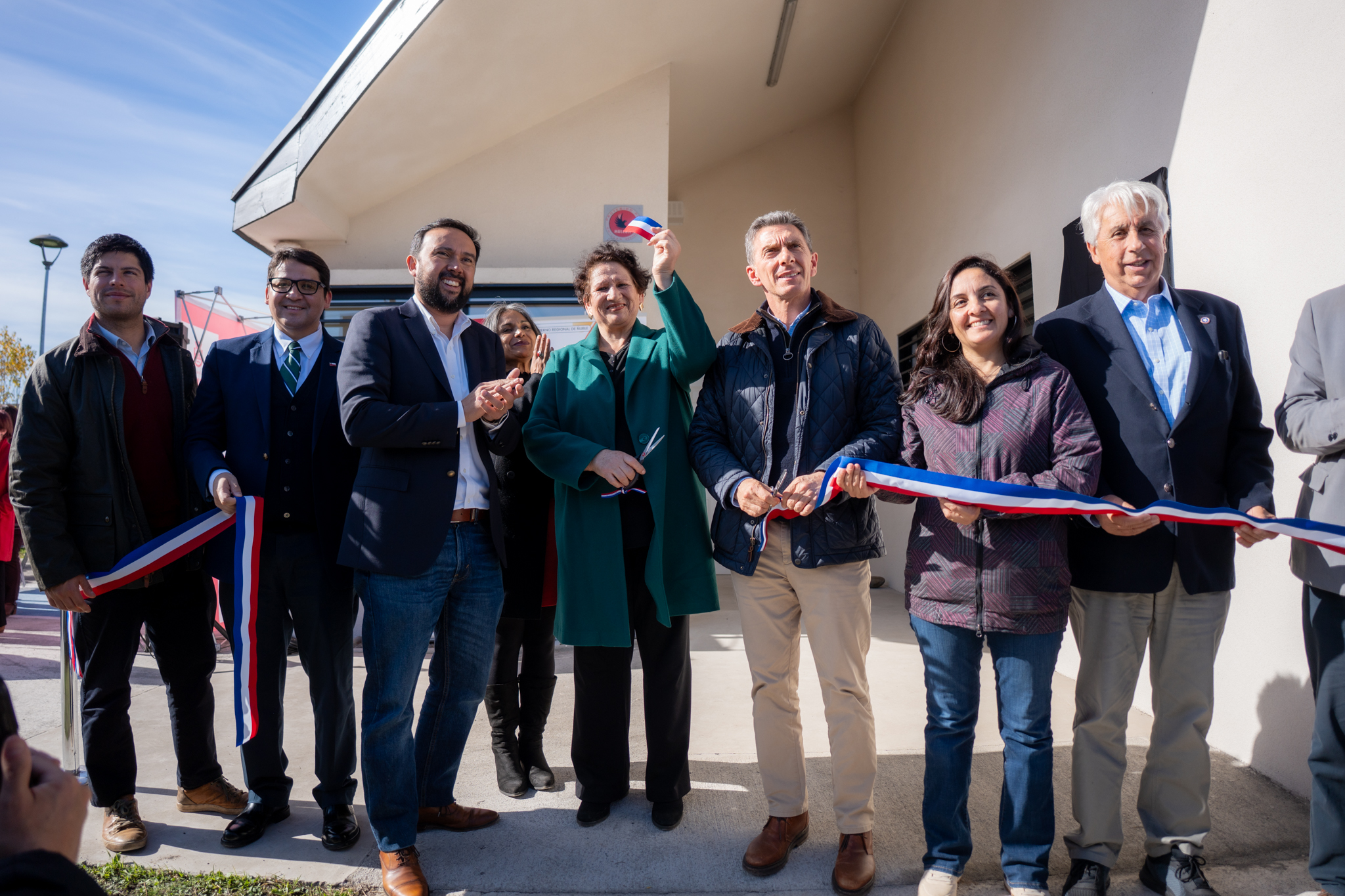 Gobierno Regional inaugura Centro del Adulto Mayor en el barrio Ultraestación