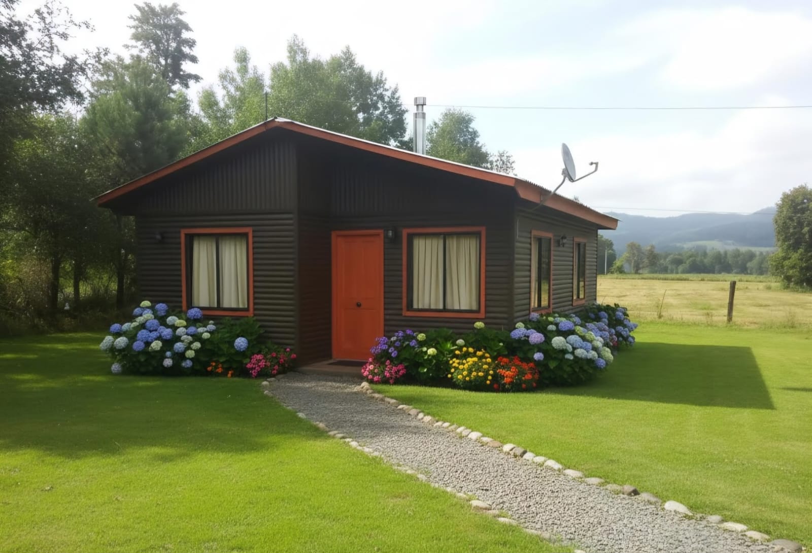 ¡RADIO ÑUBLE REGALA UNA CASA EN SUS 90 AÑOS!