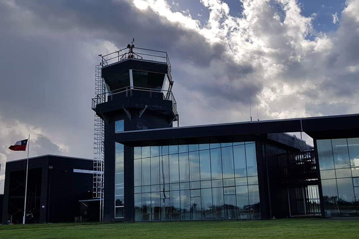 Ministro Arrau baja aeropuerto para Chillán: “Hay otras prioridades”