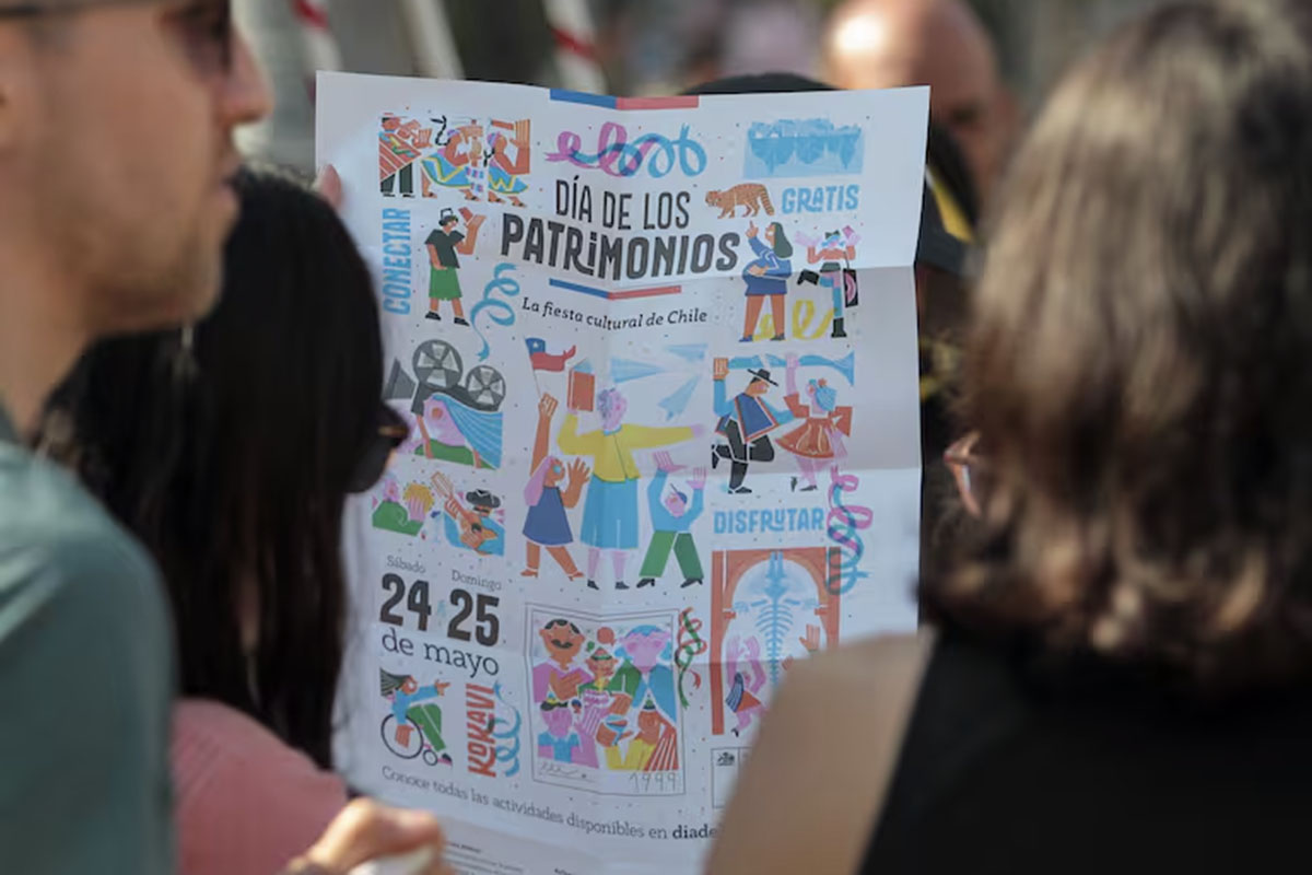 Ñuble abre convocatoria para el Día de los Patrimonios 2026