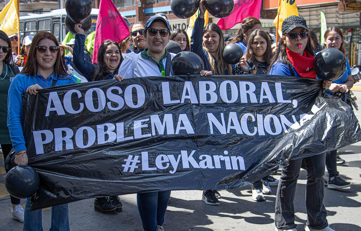 Ley Karin en Ñuble deja 206 denuncias y millonarias multas por incumplimientos