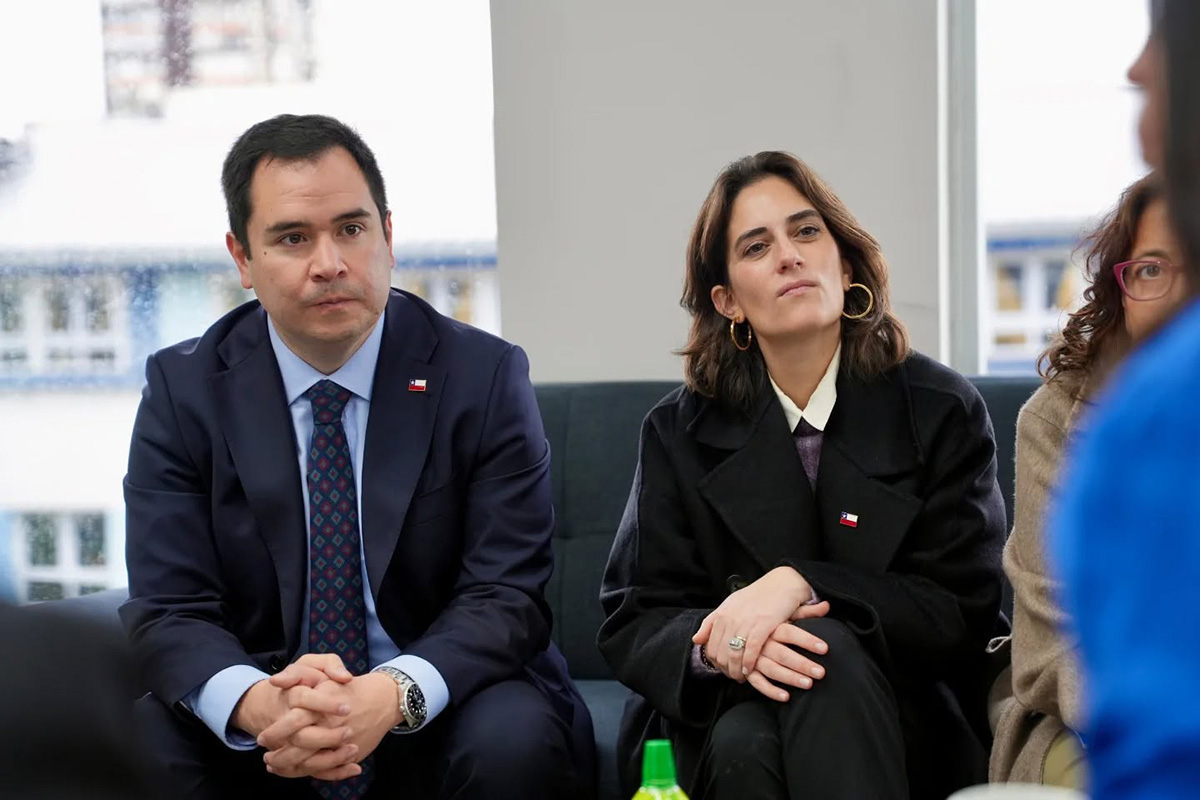 Ministra aborda eventuales despidos en INJUV Ñuble y anuncia reformulación del servicio