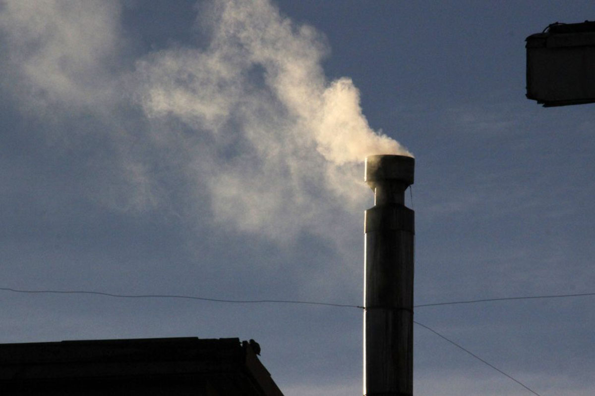 Alerta máxima en Chillán: decretan primera preemergencia ambiental de 2026