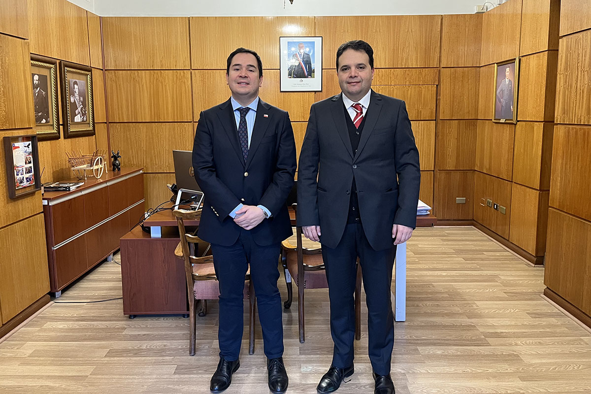 Gobierno anuncia nuevo director para liderar Corfo Ñuble