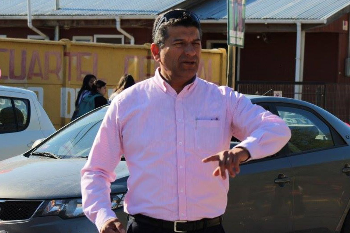 Alcalde de San Nicolás sufrió accidente de tránsito mientras viajaba en vehículo particular