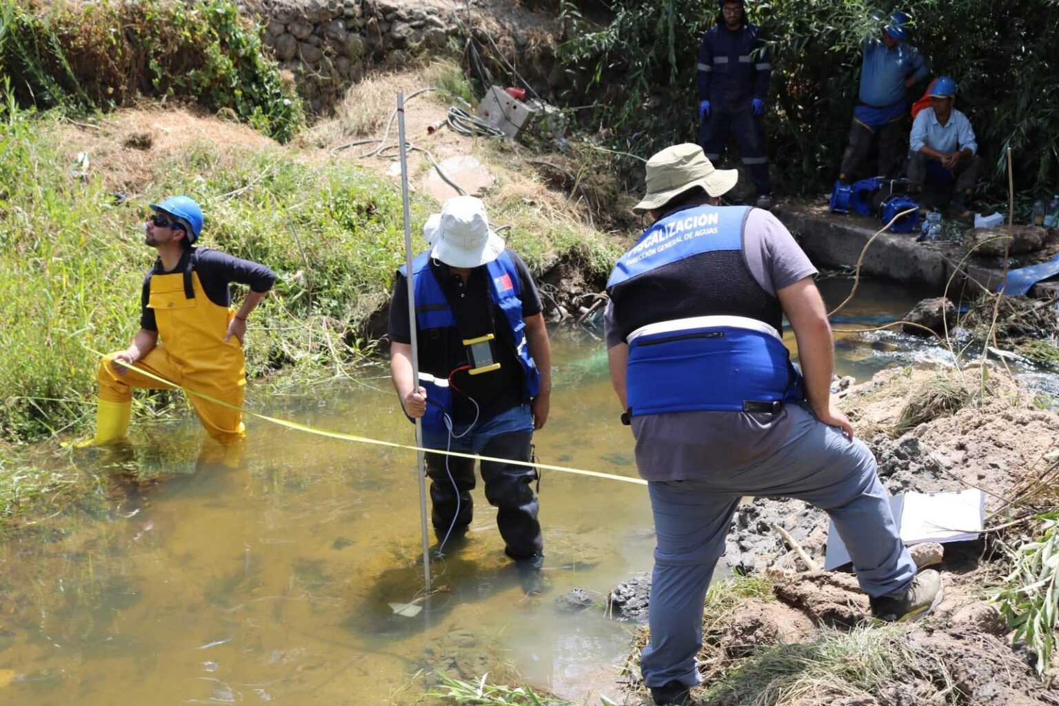 Déficit de precipitaciones en Ñuble alcanza 16,1% pese a mejores niveles en embalses de la región.