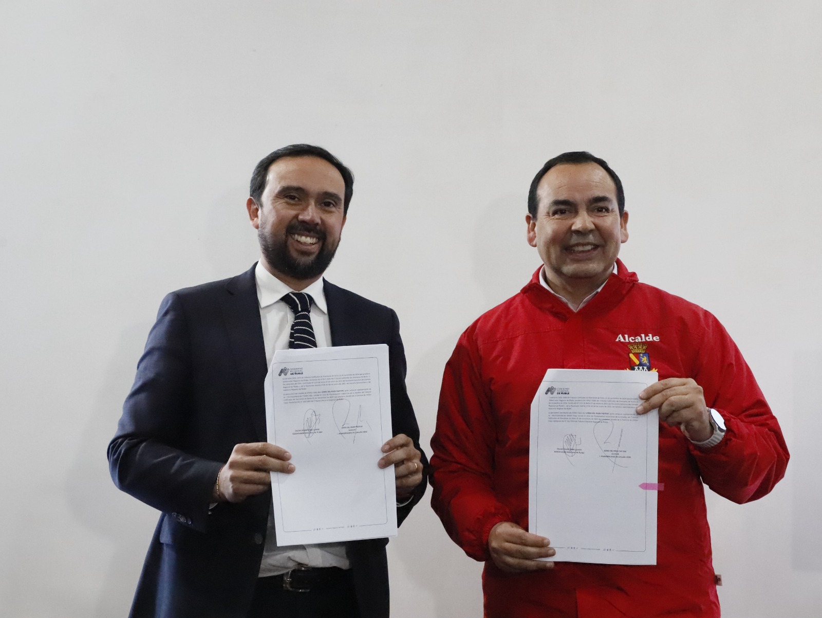 Inversión de más de $208 millones permitirá reparar baches en distintas calles de Chillán Viejo