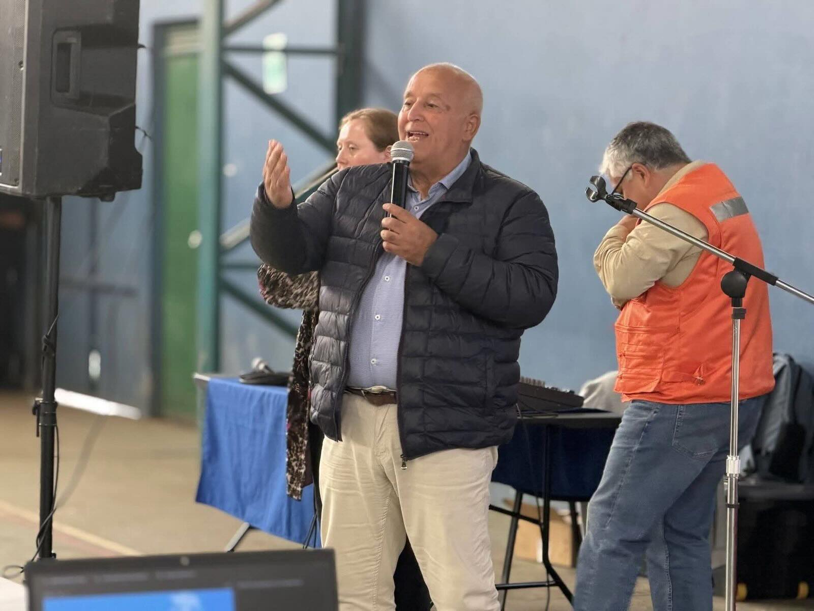 San Ignacio avanza con histórica cartera de proyectos de agua potable rural