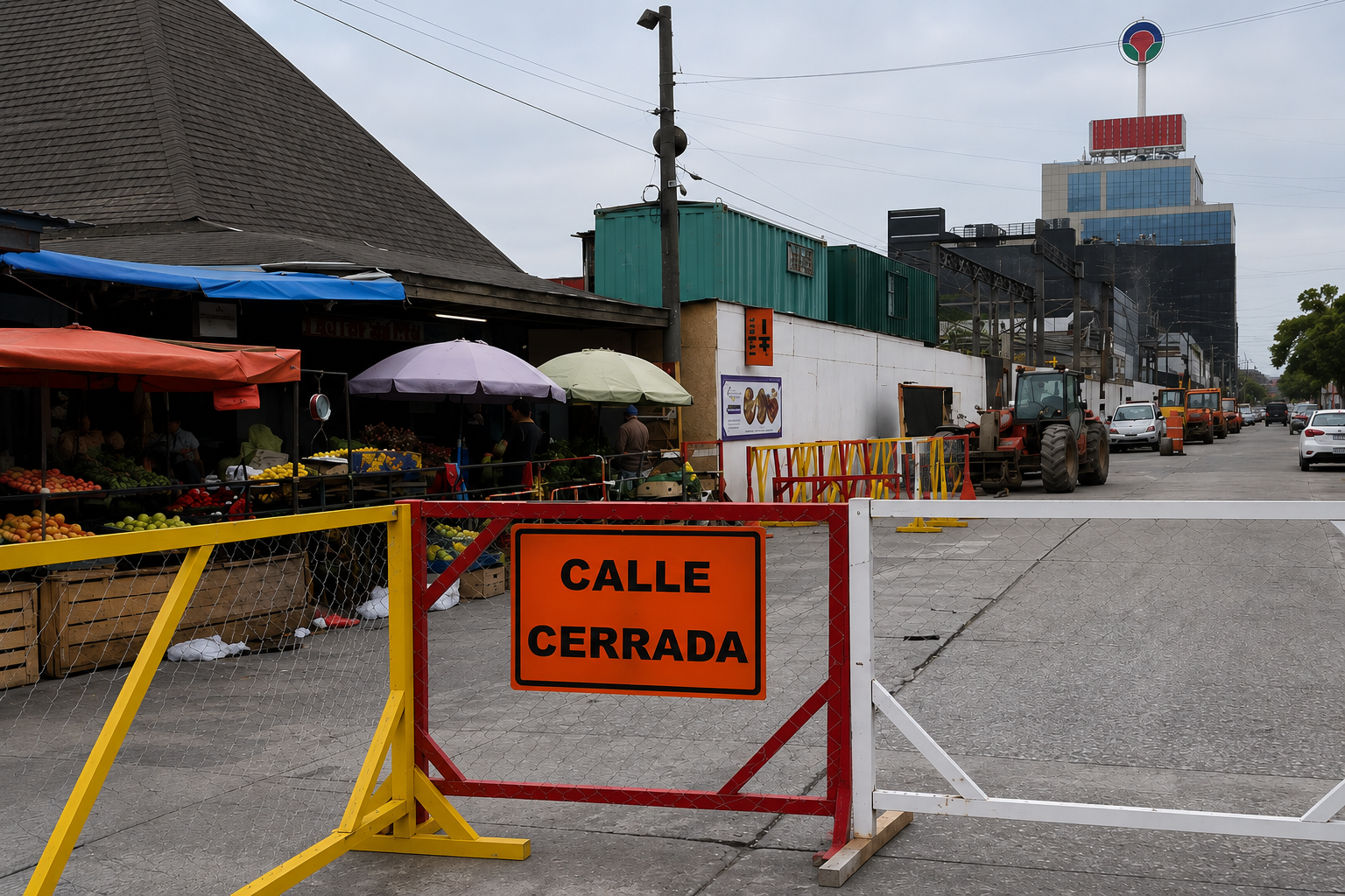Se terminó la espera: Normalizan recorridos del transporte público en el centro de Chillán.