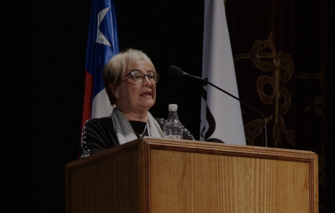 María Eugenia Vaccaro recibe Premio a la Trayectoria 2026 de ARCHI
