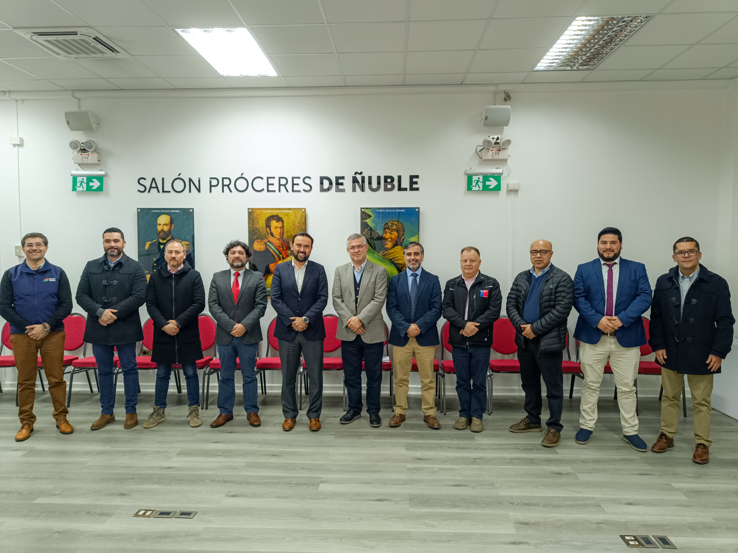 CGE informó que líneas de transmisión Monterrico Cocharcas y Charrúa Chillán podrían adelantar su entrega para el 2027
