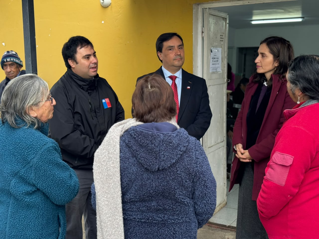 Gobierno despliega operativo en sectores rurales de Chillán para facilitar activación de ClaveÚnica y acceso al Cupón Gas.