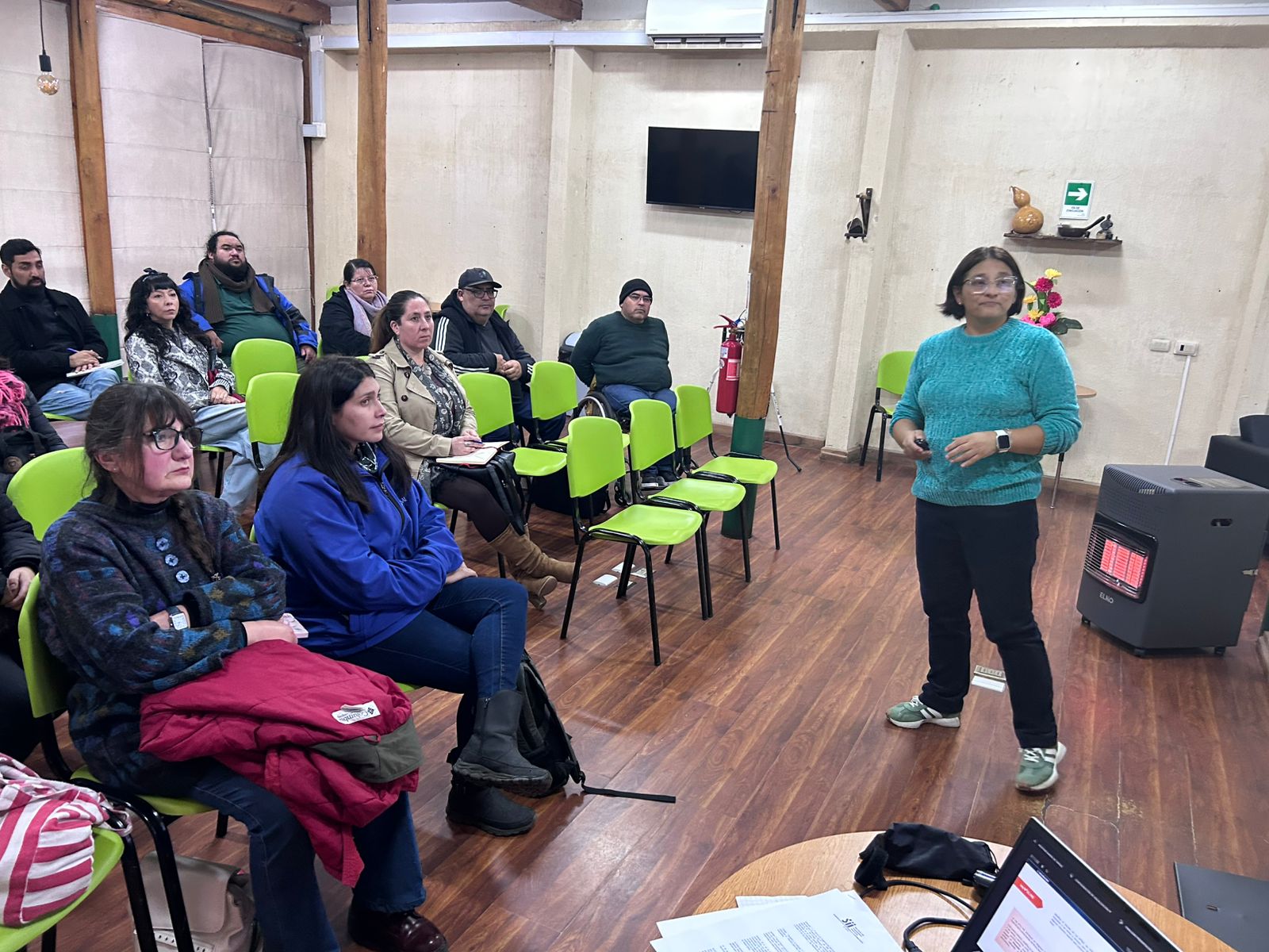 OTEC Municipal y UCSC lanzan 12 talleres de invierno en julio.