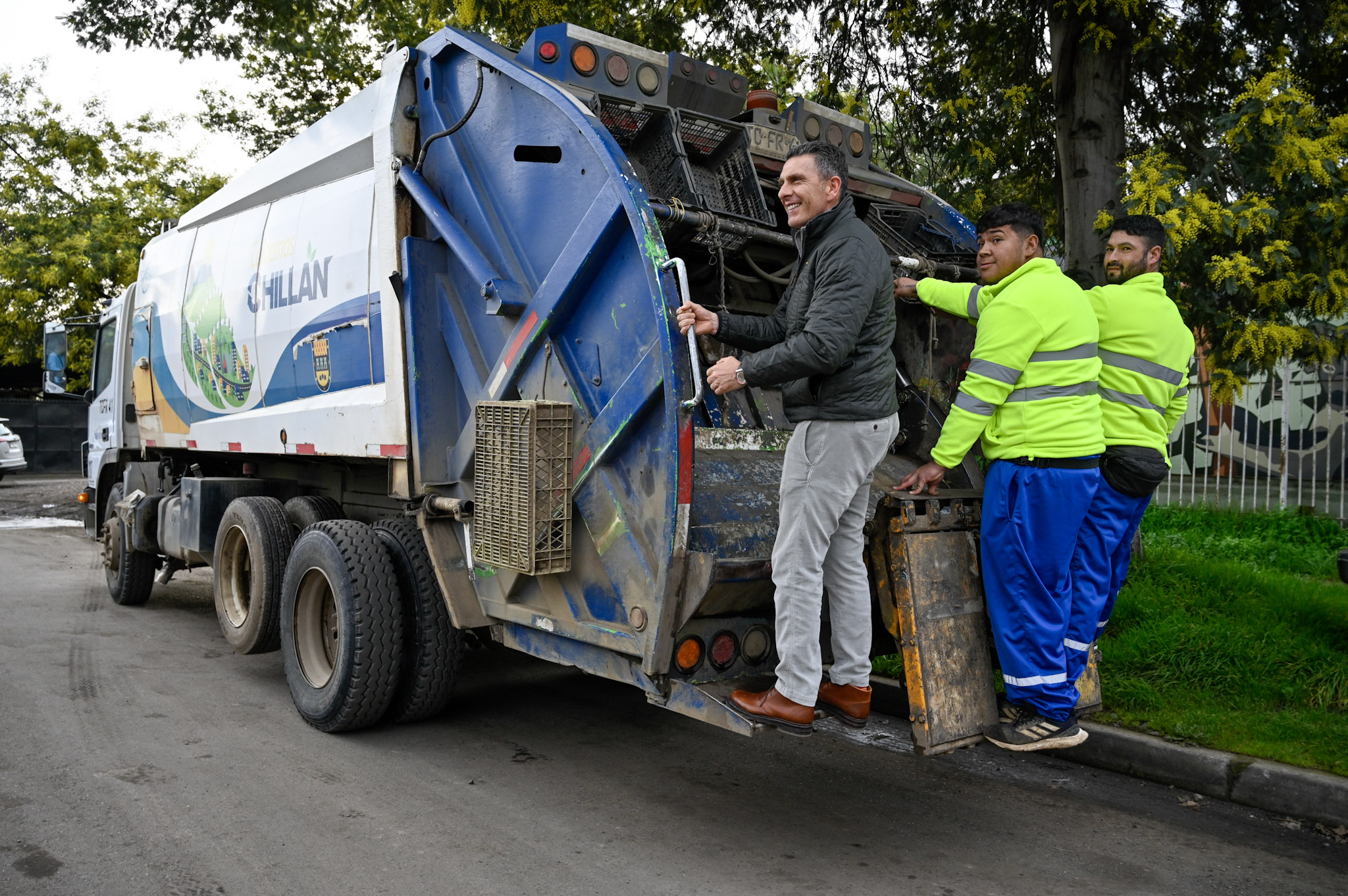 Este miércoles 29 no habrá servicio de recolección de residuos domiciliarios en reconocimiento a sus trabajadores