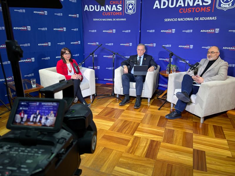 Cuenta Pública de Aduanas: destacan fortalecimiento, modernización y desarrollo económico de Chile