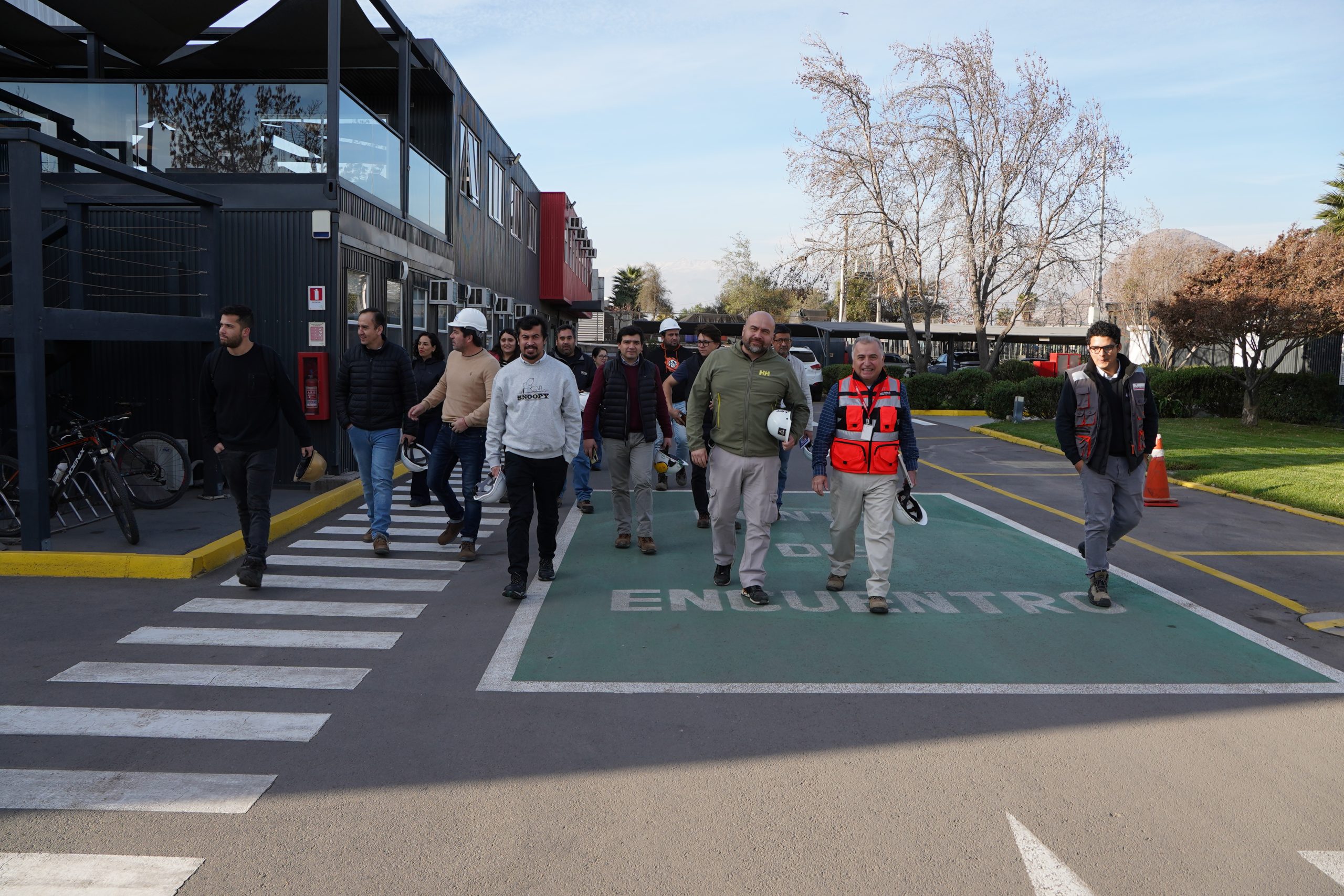 Innovación en Construcción para la Región de Ñuble.