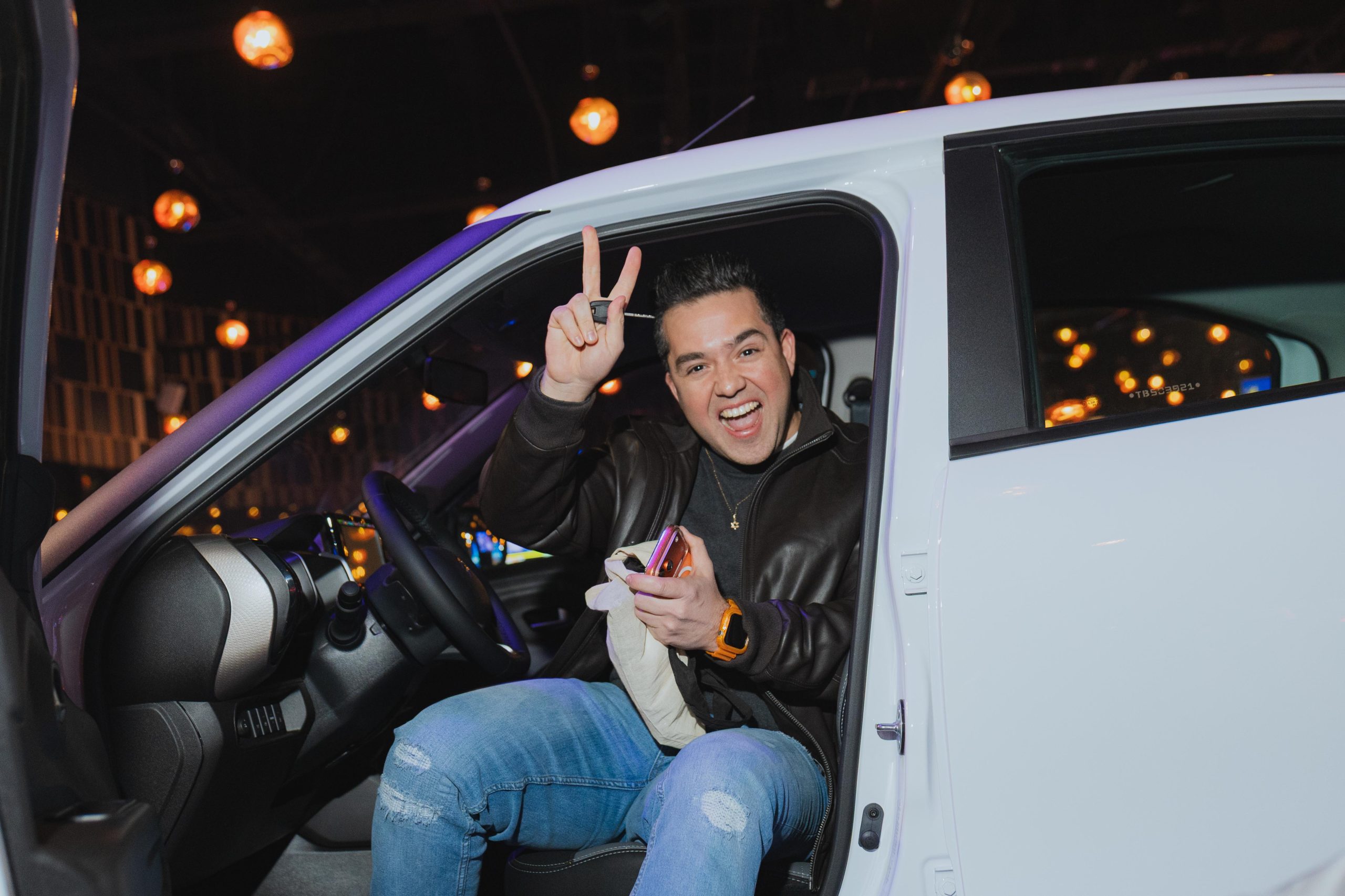 Casino MDS Chillán entregó un auto 0 kilómetros a ganador de sorteo «Kilómetros de la Suerte»