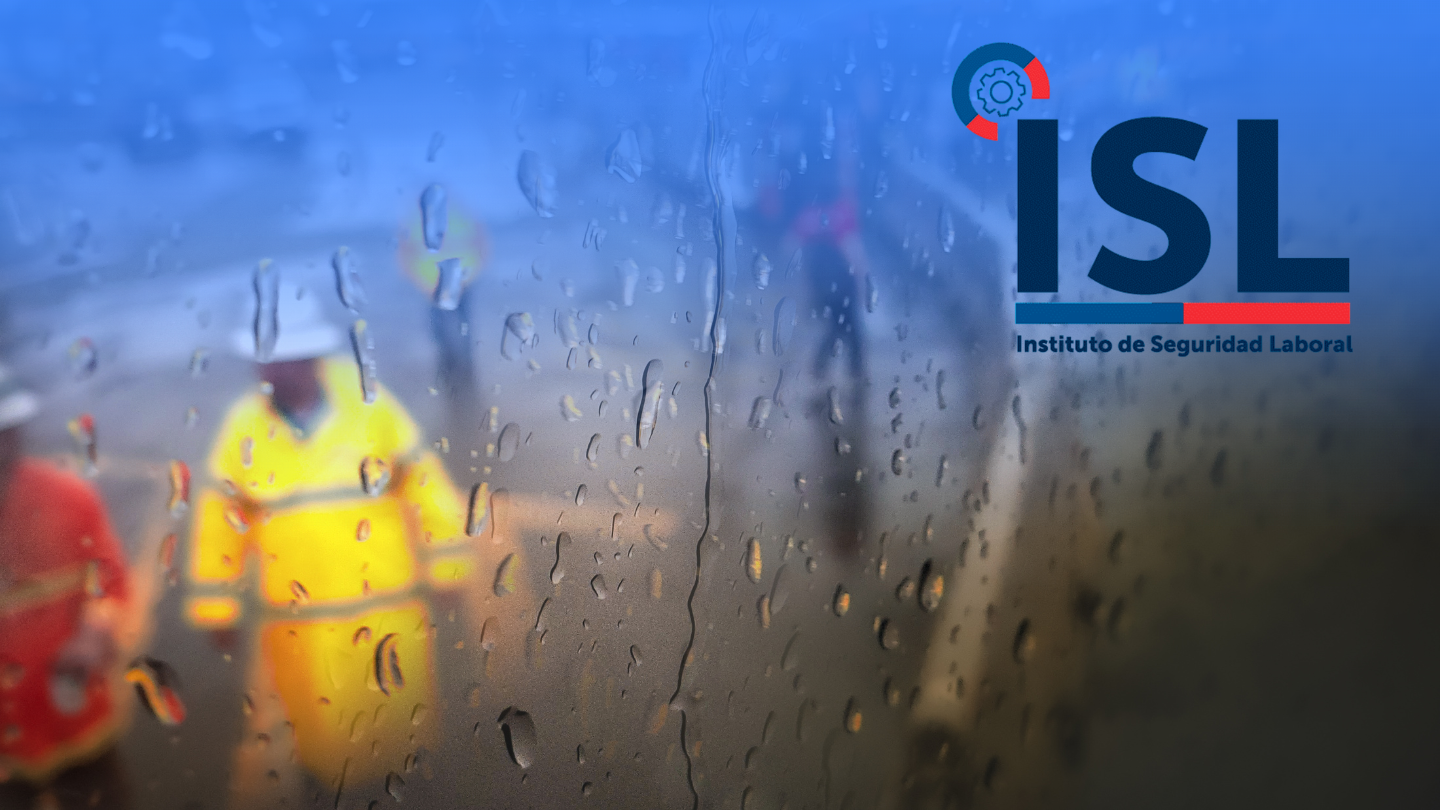 ISL llama a extremar la prevención ante tren de sistemas frontales 