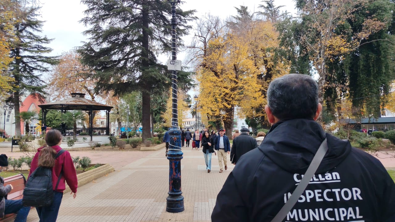 Municipalidad de Chillán aplicará la 7ª Consulta Ciudadana de Seguridad Pública