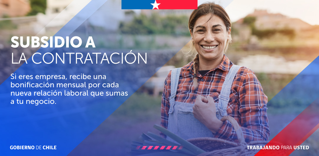 Subsidio a la Contratación (Línea de Activación Laboral)