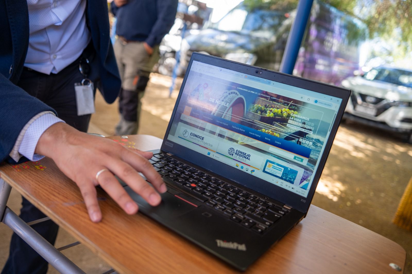 Gobierno Regional pone en marcha masiva red de WiFi gratuito con 84 puntos de conexión en Ñuble