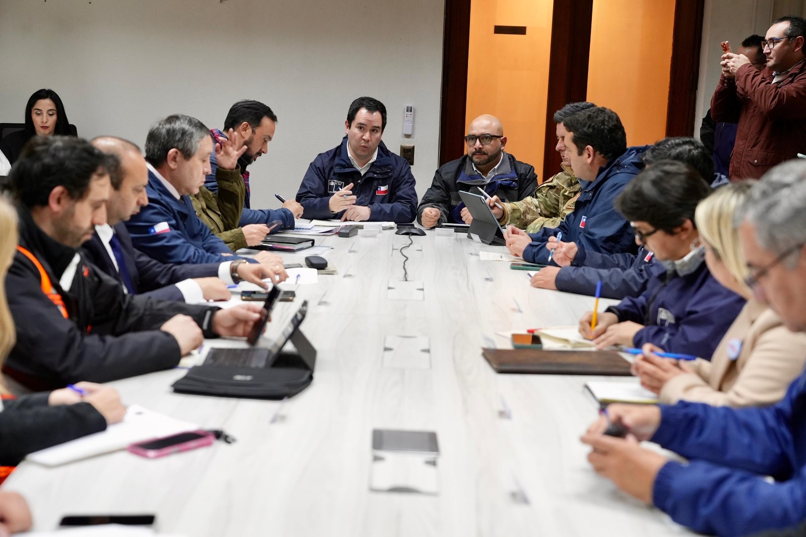 Ñuble mantendrá precipitaciones y viento en rangos normales a moderados