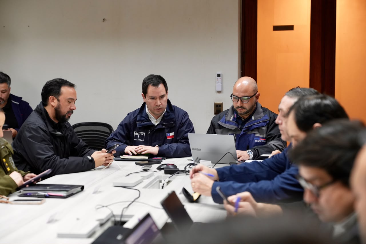 Gobierno suspende las clases en toda la región de Ñuble este lunes 27 de julio